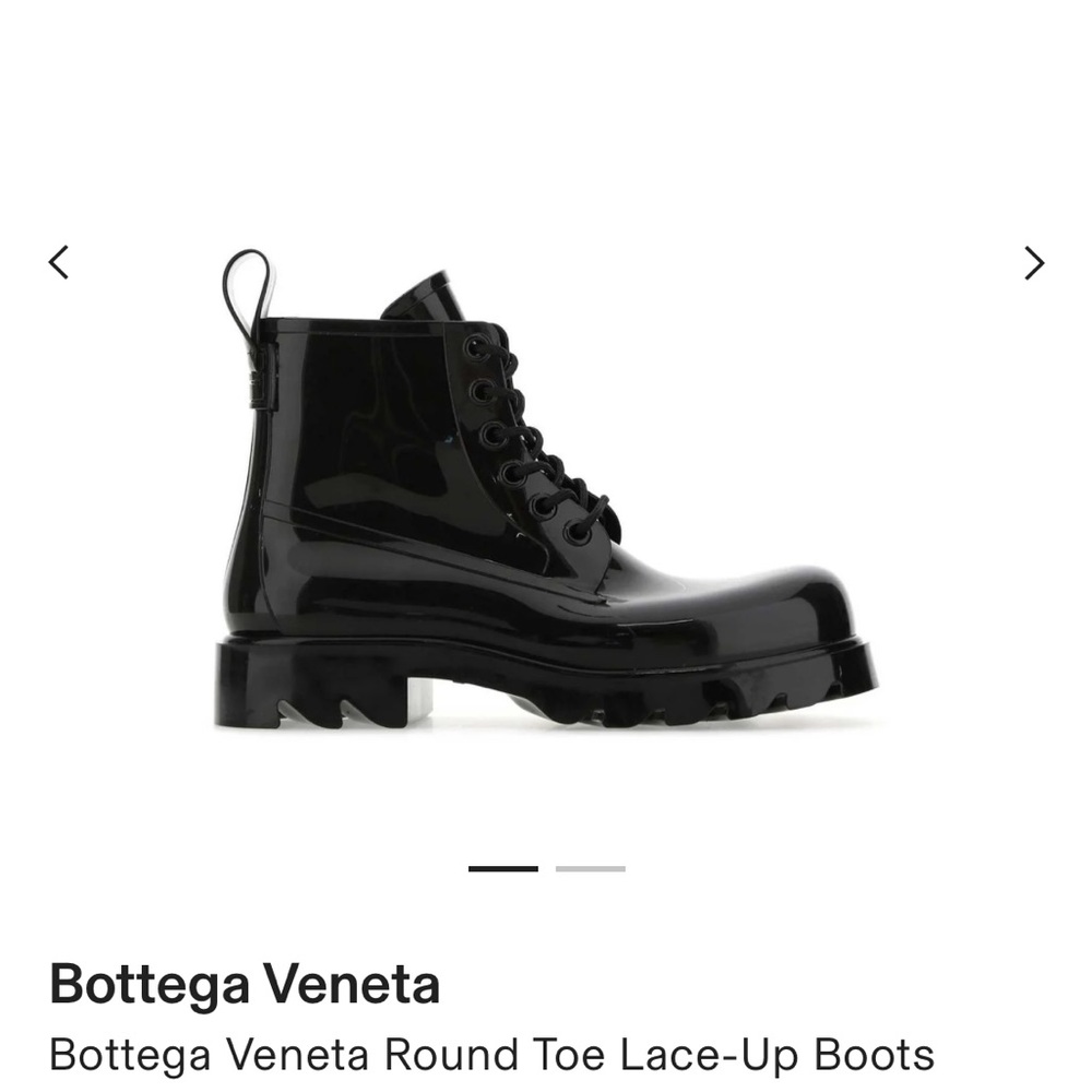 NWOT bottega veneta boots